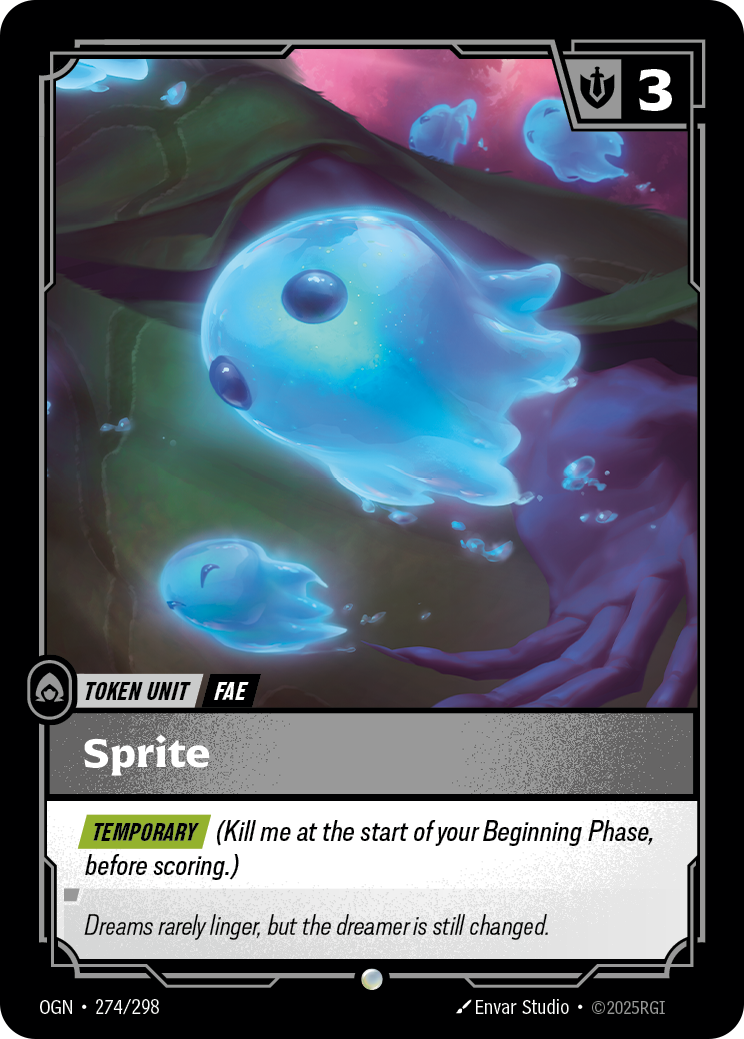 Sprite — Origins — Common — Unit