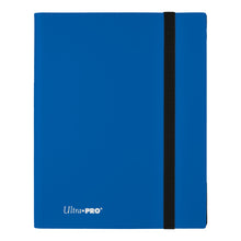 Ultra Pro: UP15144 9-Pocket Eclipse Pacific Blue PRO-Binder