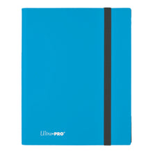 Ultra Pro: UP15145 9-Pocket Eclipse Sky Blue PRO-Binder