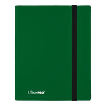 Ultra Pro: UP15147 9-Pocket Eclipse Forest Green PRO-Binder
