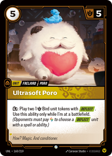 Ultrasoft Poro — Unleashed — Common — Unit