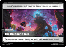The Dreaming Tree — Origins — Uncommon — Battlefield