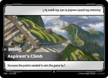 Aspirant's Climb — Origins — Uncommon — Battlefield