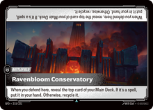Ravenbloom Conservatory — SFD — Uncommon — Battlefield