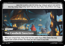 The Candlelit Sanctum — Origins — Uncommon — Battlefield